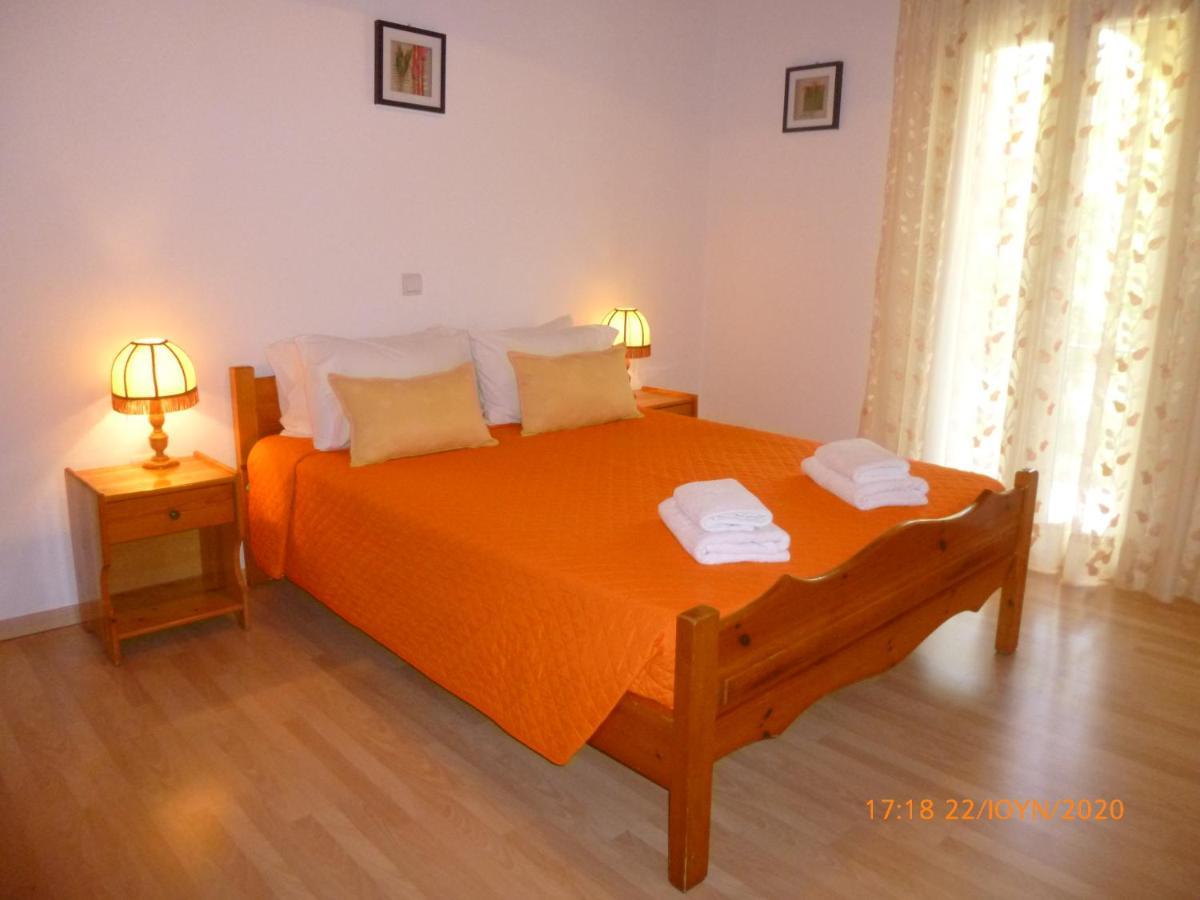 Bungalows Niki Acharavi  Exterior photo